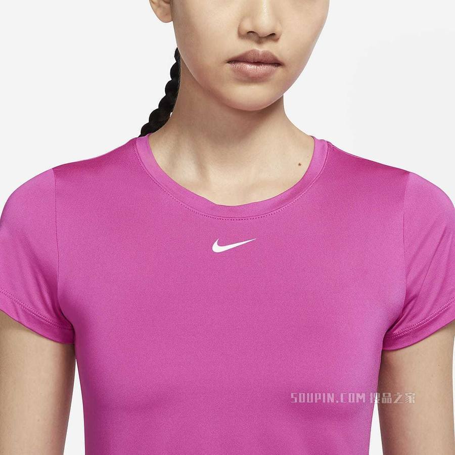 Nike Dri-FIT One 女子短袖上衣