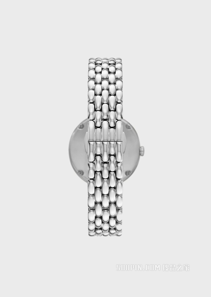 轻奢月相贝母石英腕表 | Emporio Armani