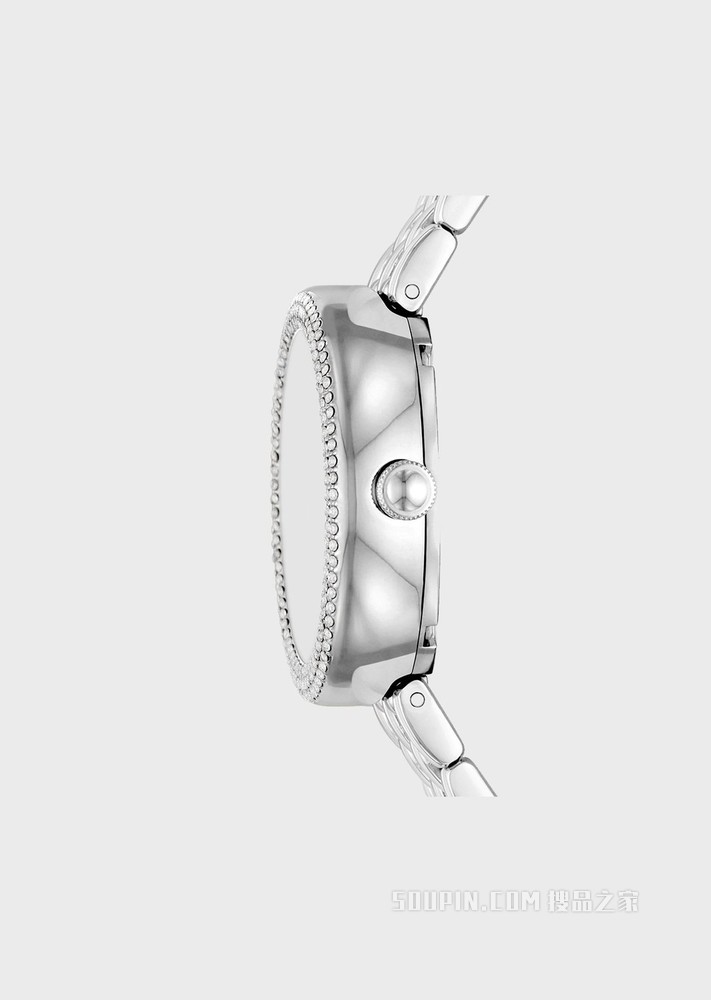 轻奢月相贝母石英腕表 | Emporio Armani