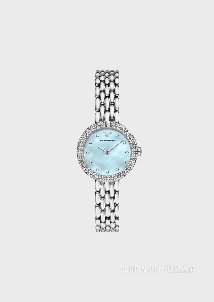 满天星系列别致石英腕表 | Emporio Armani