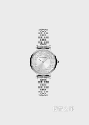 满天星系列经典雅致石英腕表 | Emporio Armani