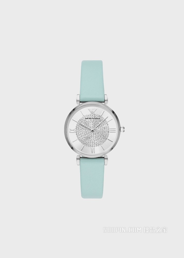满天星系列璀璨气质石英腕表 | Emporio Armani