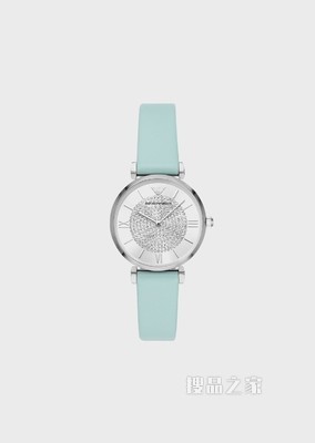 满天星系列璀璨气质石英腕表 | Emporio Armani
