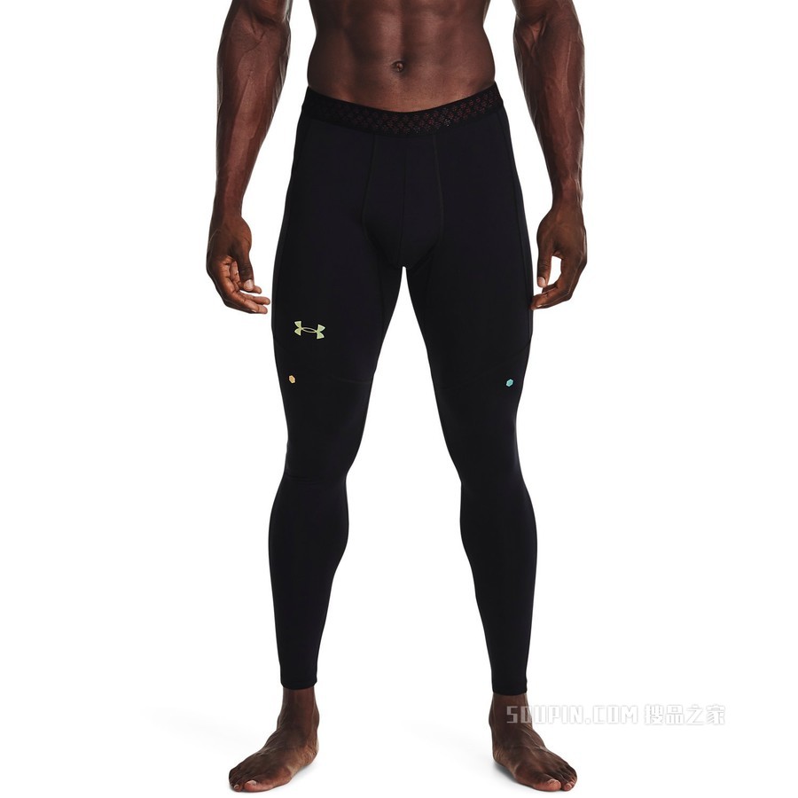 男士UA RUSH SmartForm紧身裤