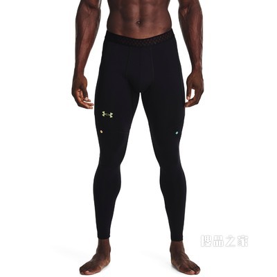 男士UA RUSH SmartForm紧身裤