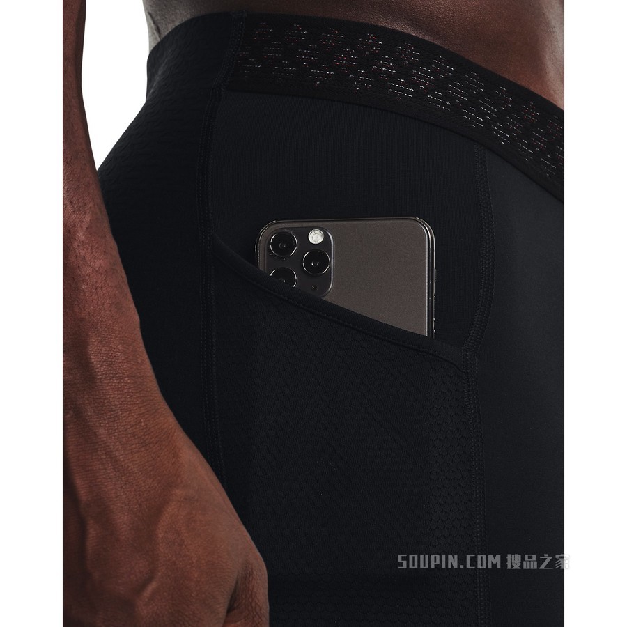 男士UA RUSH SmartForm紧身裤