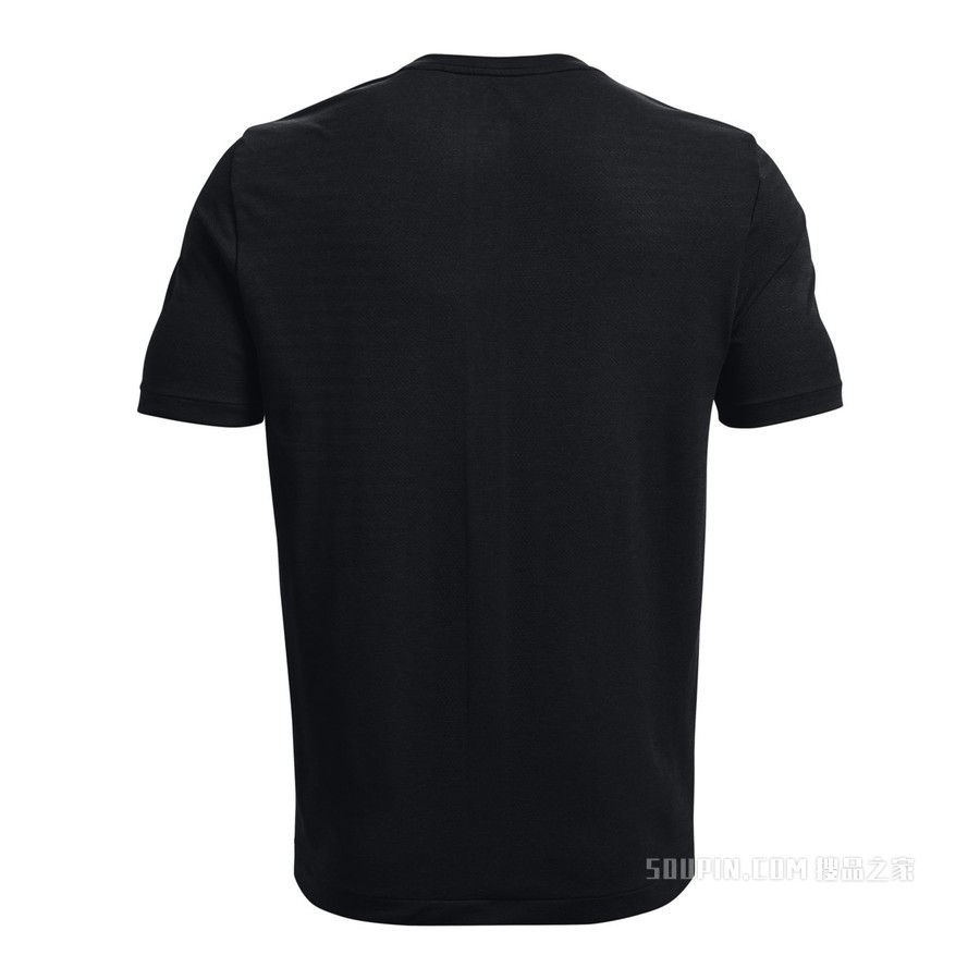 男士UA RUSH Seamless GeoSport短袖T恤