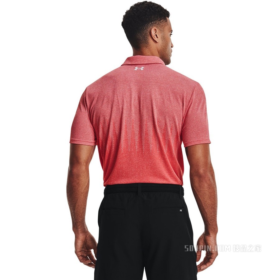 男士UA Vanish Seamless Polo衫