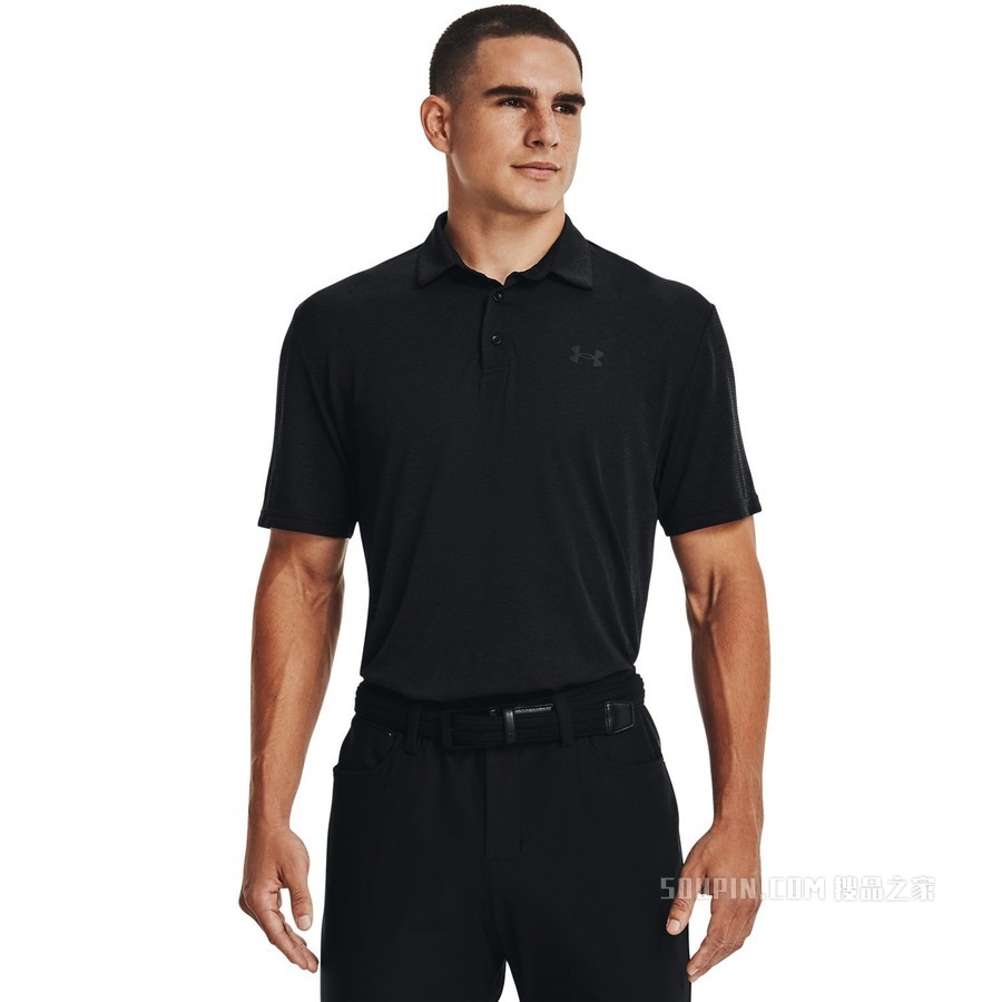 男士UA Vanish Seamless Polo衫