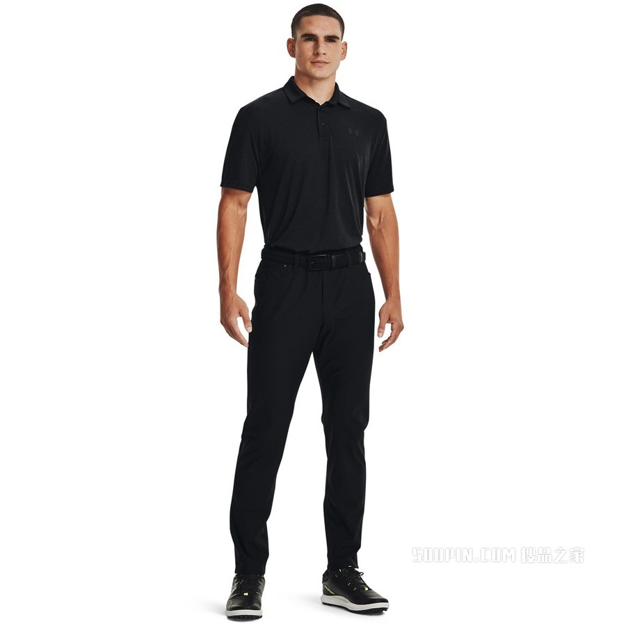 男士UA Vanish Seamless Polo衫