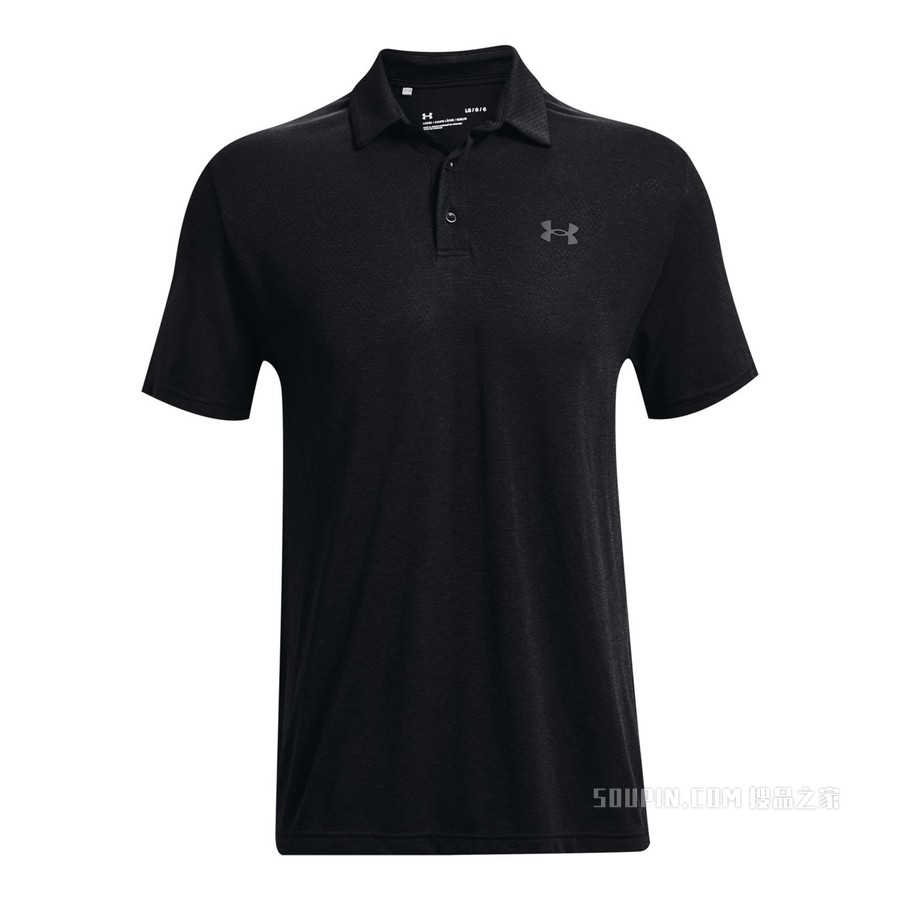 男士UA Vanish Seamless Polo衫