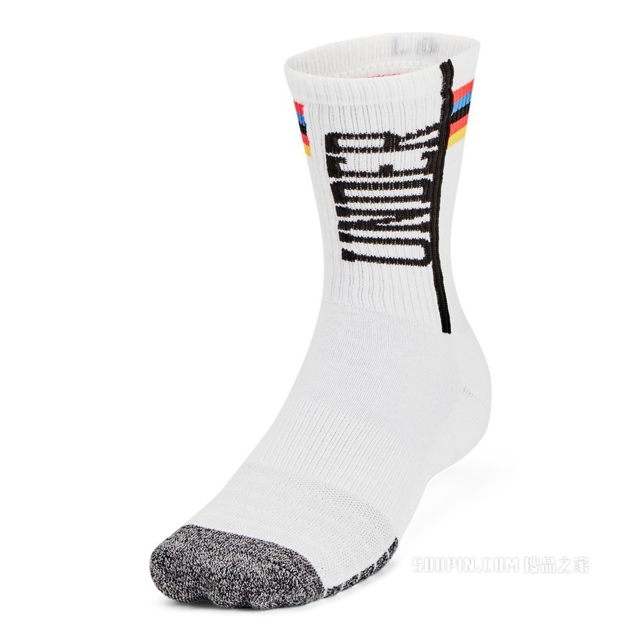 男女同款HeatGear® Novelty Crew袜