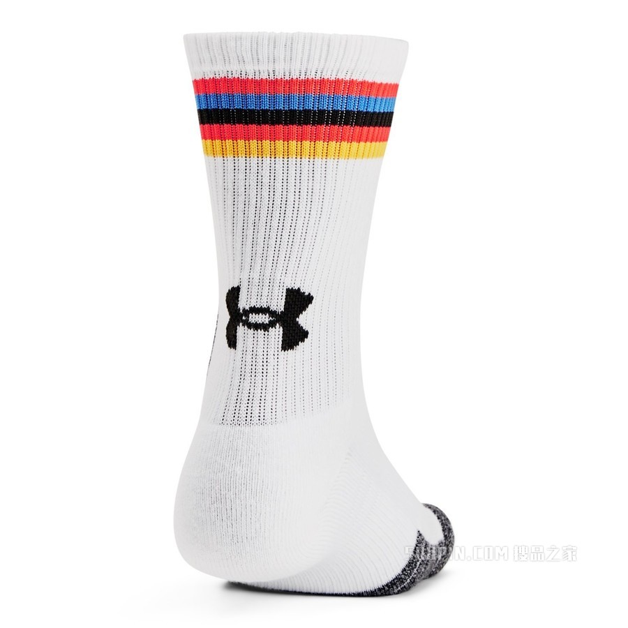 男女同款HeatGear® Novelty Crew袜