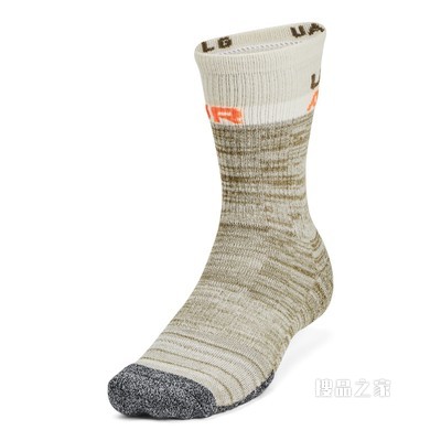 男女同款HeatGear® Novelty Crew袜