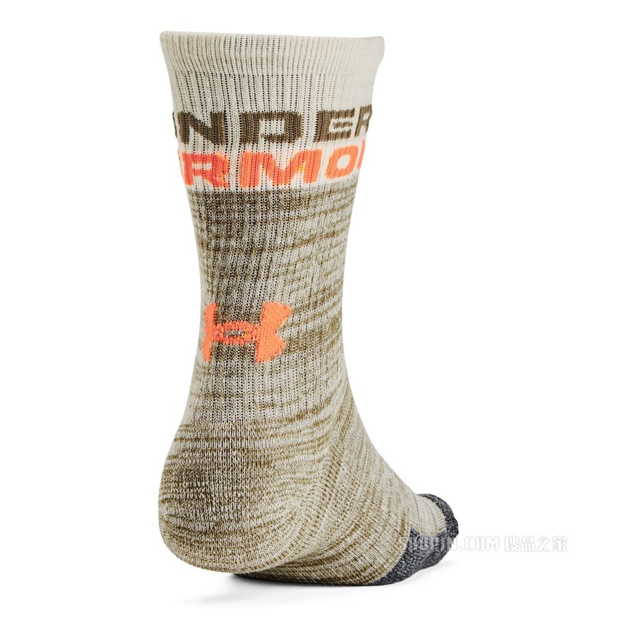 男女同款HeatGear® Novelty Crew袜