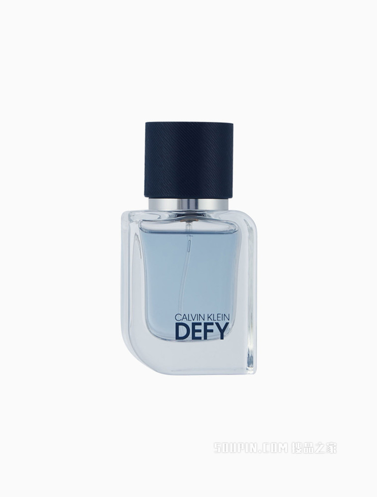 【新年礼物】Calvin Klein DEFY卡尔文克雷恩肆意男士淡香水EDT 99350058164 100ML+30ML礼盒
