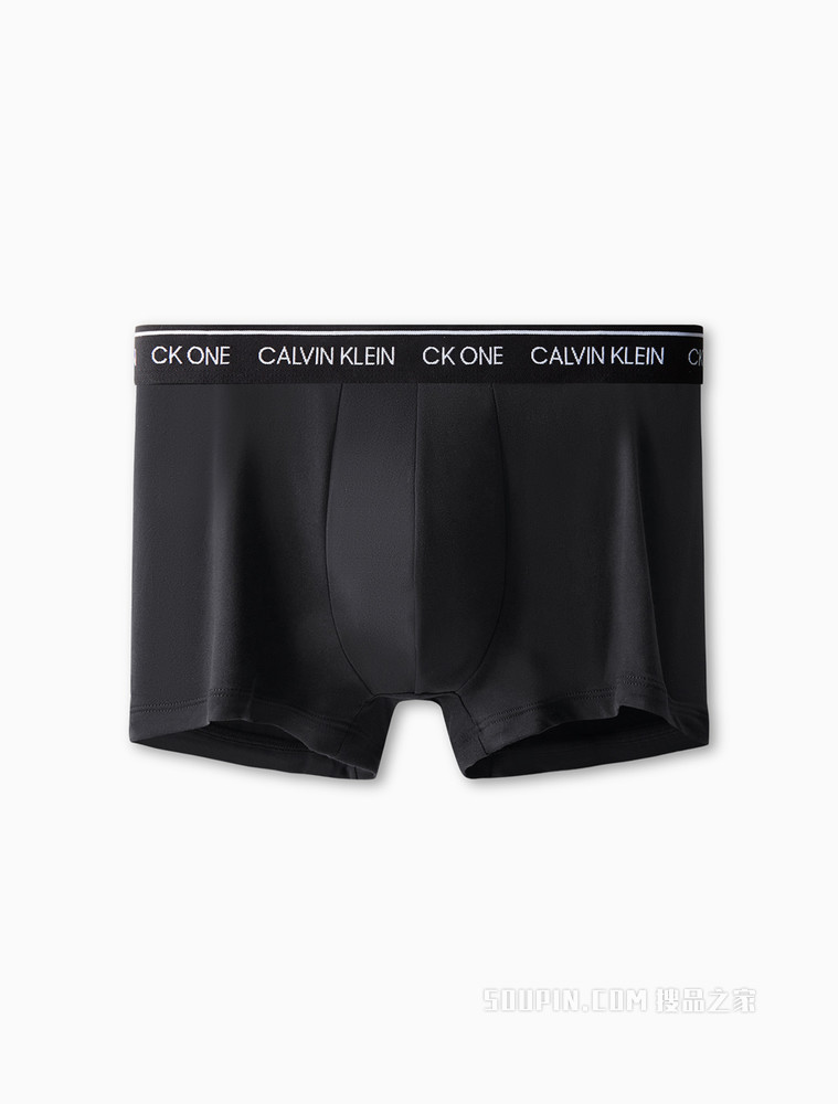 【One有引力带】Calvin Klein 男两条装循环LOGO平角内裤NB2385