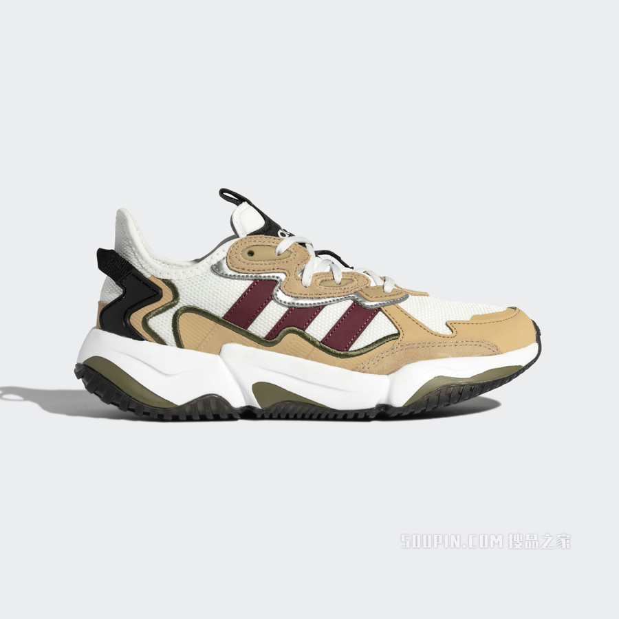 adidas neo NITROCHARGE 休闲跑步鞋