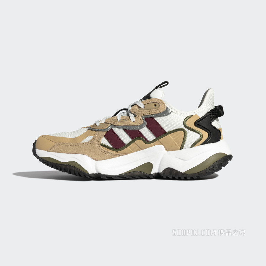 adidas neo NITROCHARGE 休闲跑步鞋