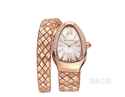Serpenti Spiga 腕表