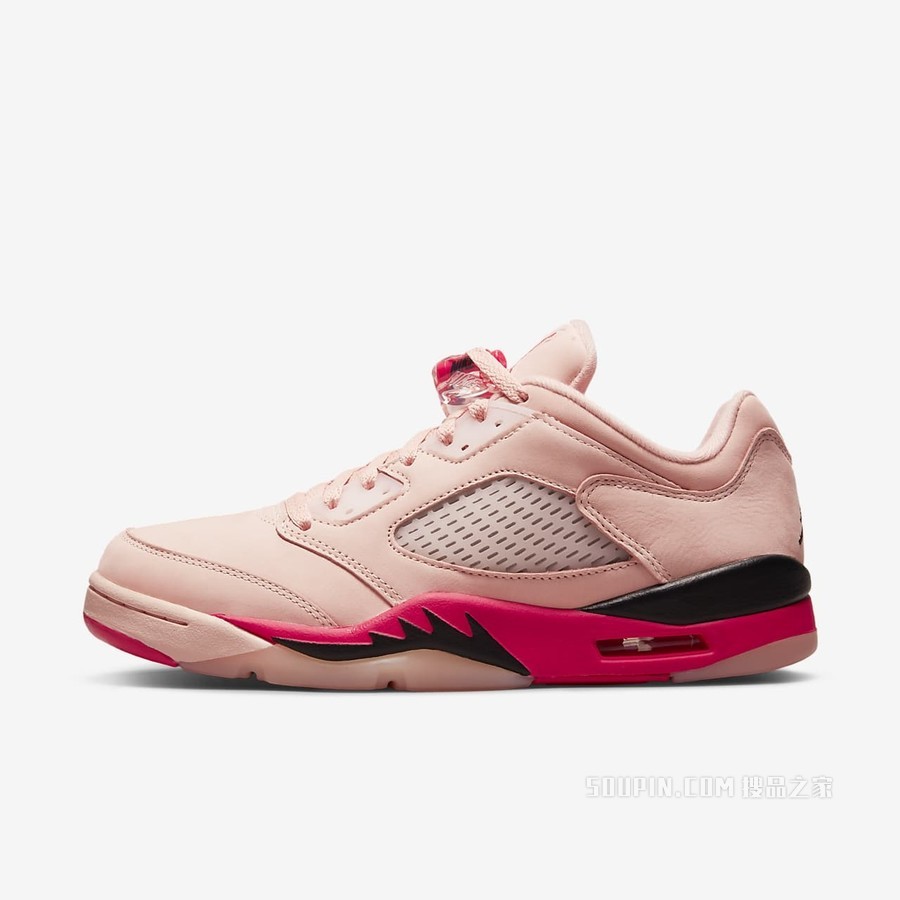 Air Jordan 5 Retro Low 复刻女子运动鞋