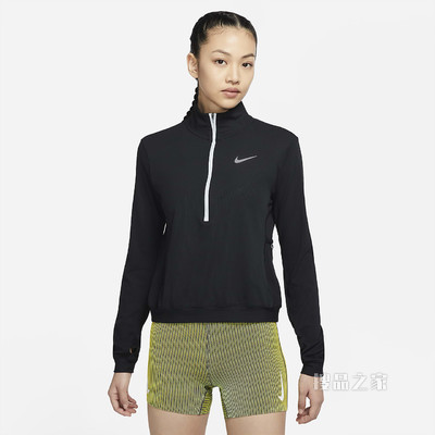 Nike Dri-FIT Element 女子跑步上衣