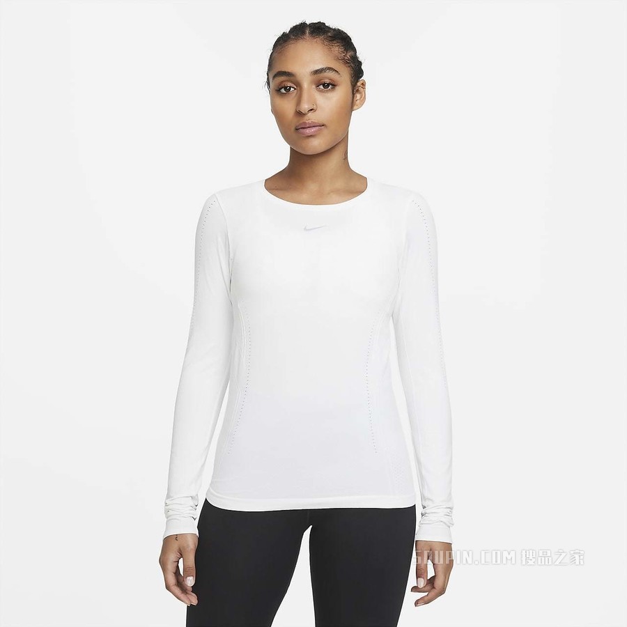 Nike Dri-FIT ADV Aura 女子长袖训练上衣