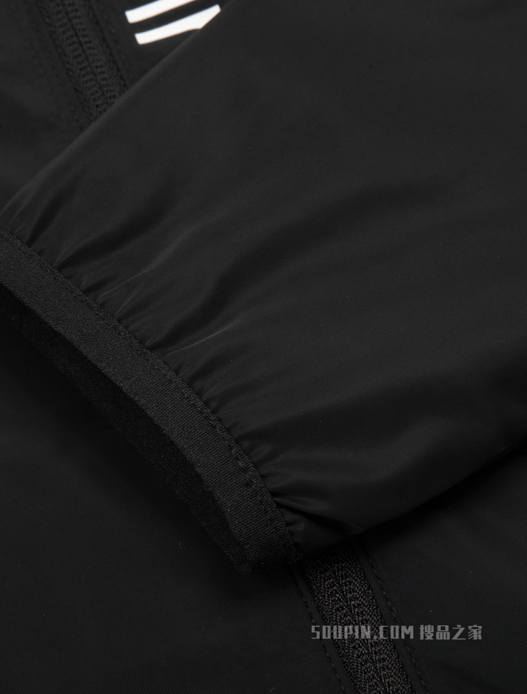 Calvin Klein 女士户外休闲连帽LOGO印花运动外套4WS2O509