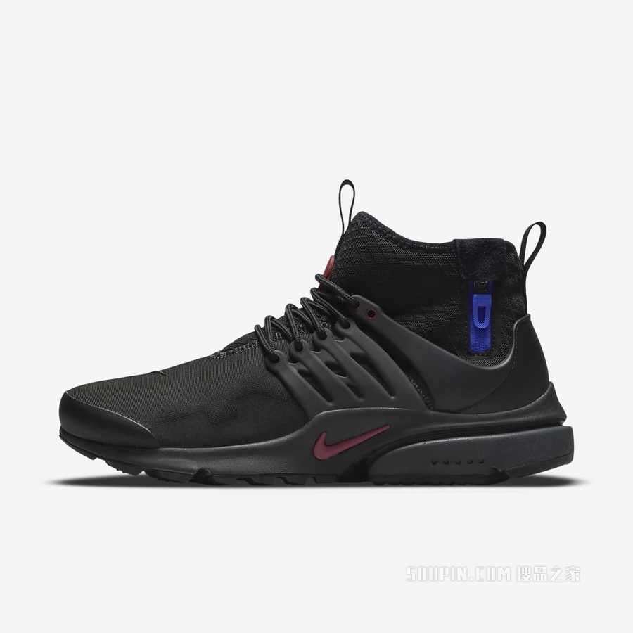 Nike Air Presto Mid Utility 男子运动鞋