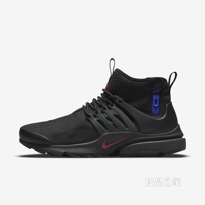 Nike Air Presto Mid Utility 男子运动鞋