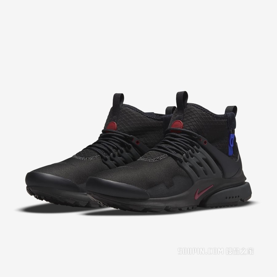 Nike Air Presto Mid Utility 男子运动鞋