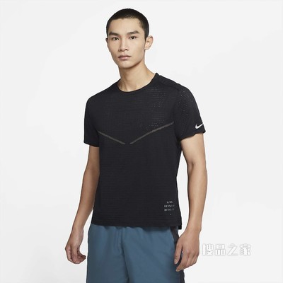 Nike Dri-FIT ADV Run Division 男子短袖跑步上衣