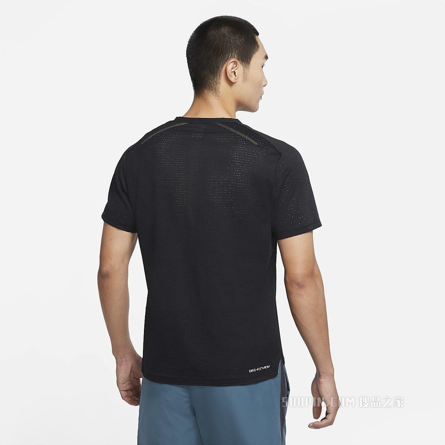 Nike Dri-FIT ADV Run Division 男子短袖跑步上衣