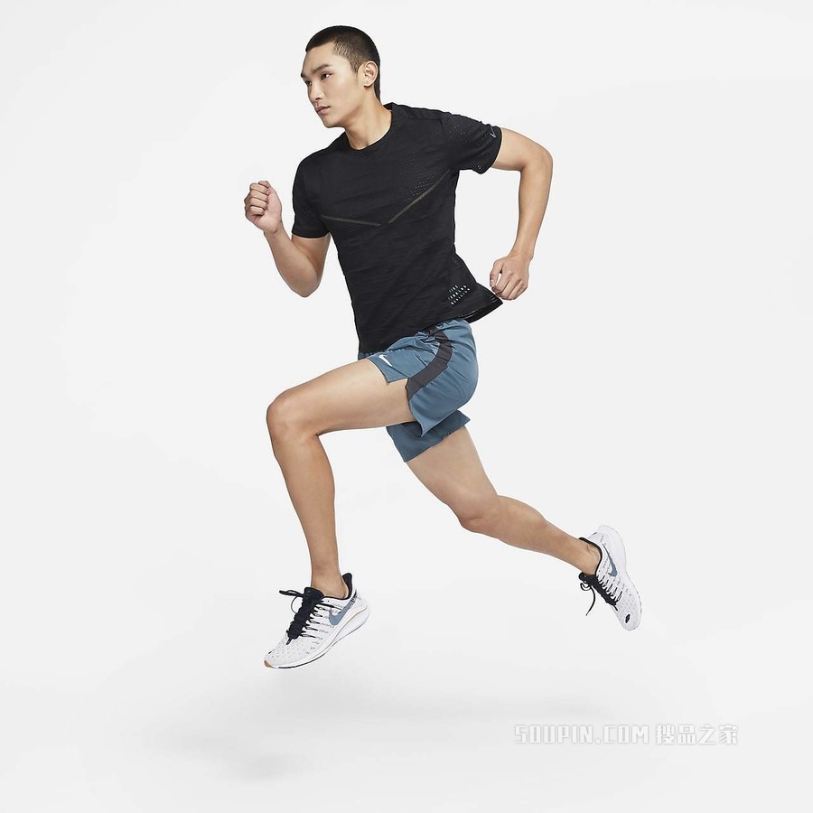 Nike Dri-FIT ADV Run Division 男子短袖跑步上衣