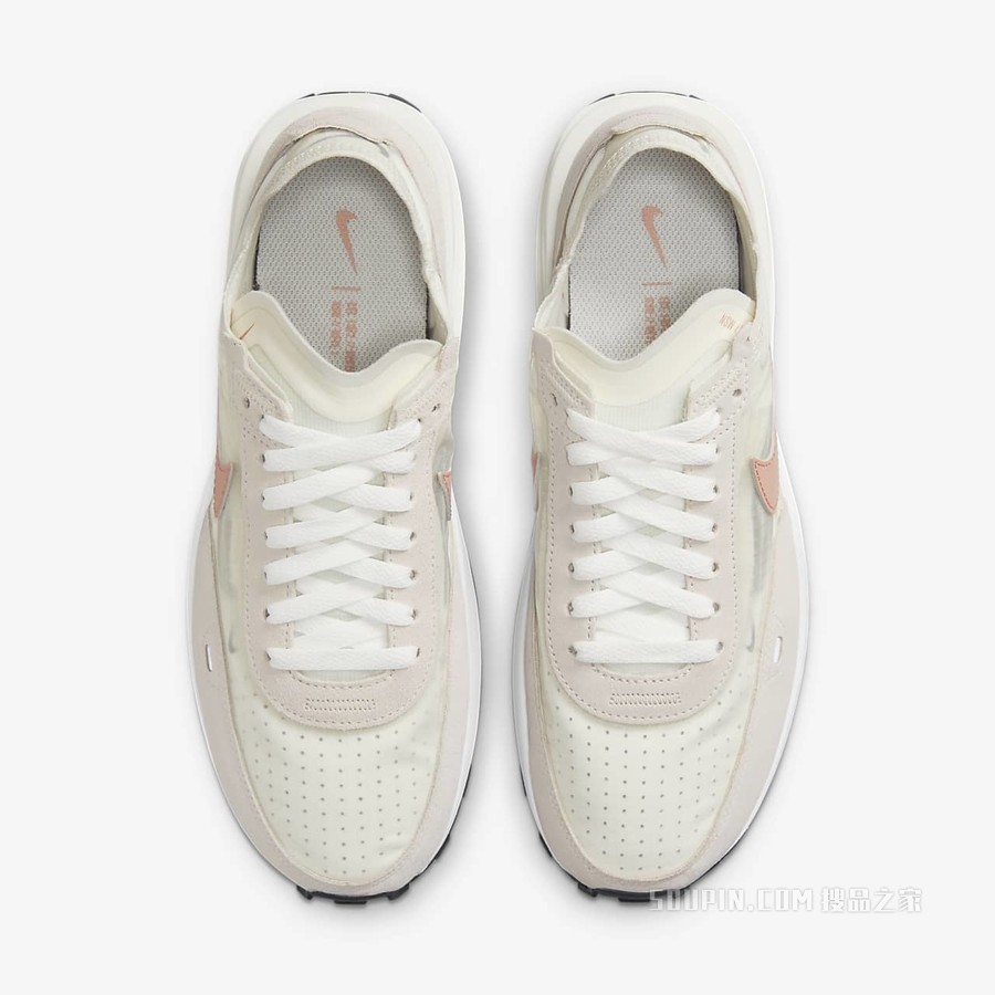 Nike Waffle One 女子运动鞋