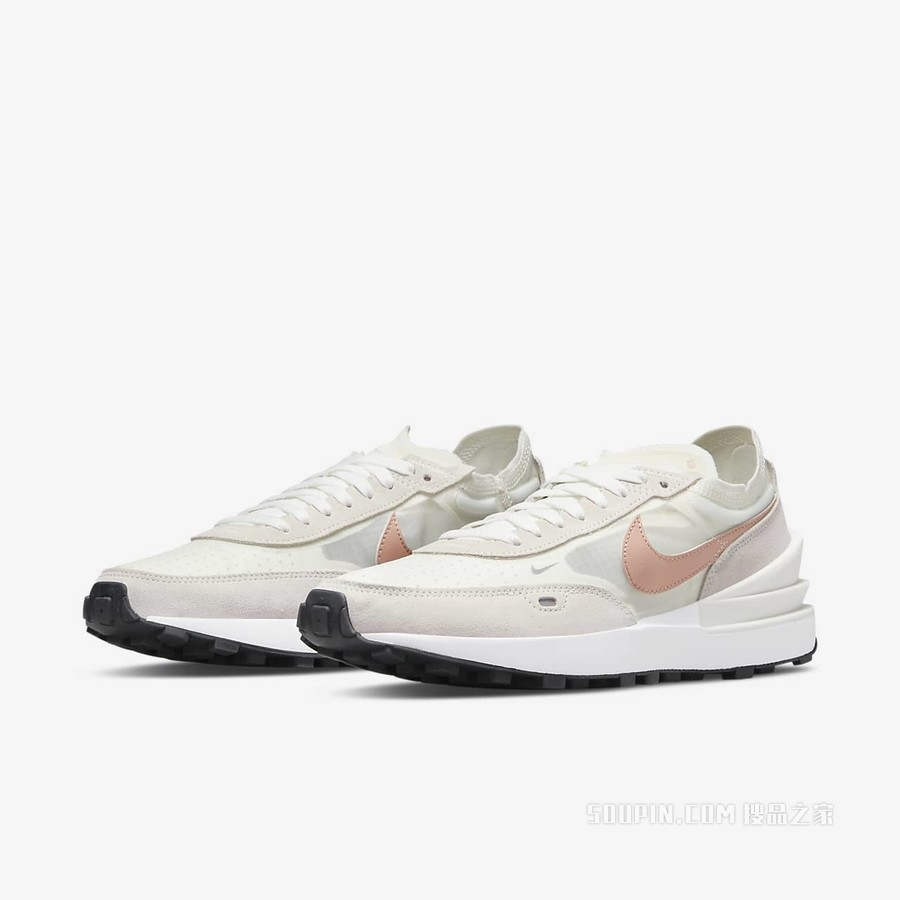 Nike Waffle One 女子运动鞋