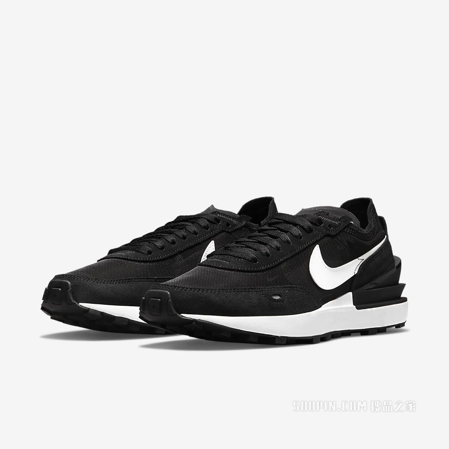 Nike Waffle One 女子运动鞋