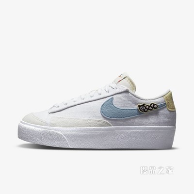 Nike Blazer Low Platform SE NN 女子运动鞋