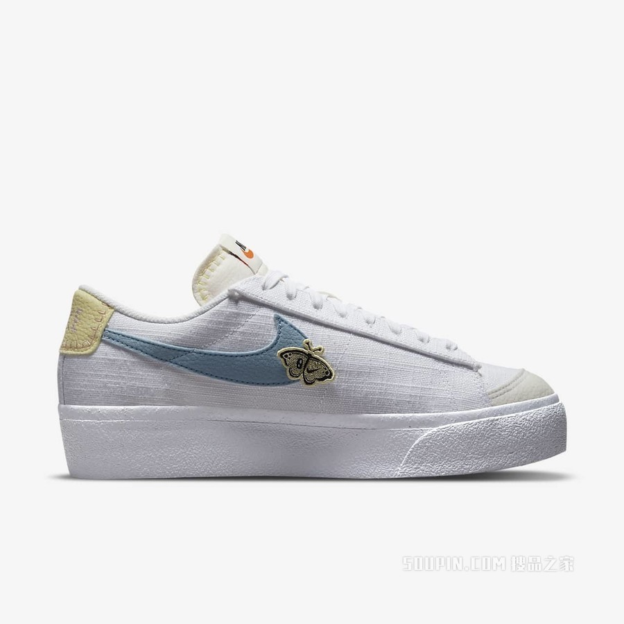 Nike Blazer Low Platform SE NN 女子运动鞋