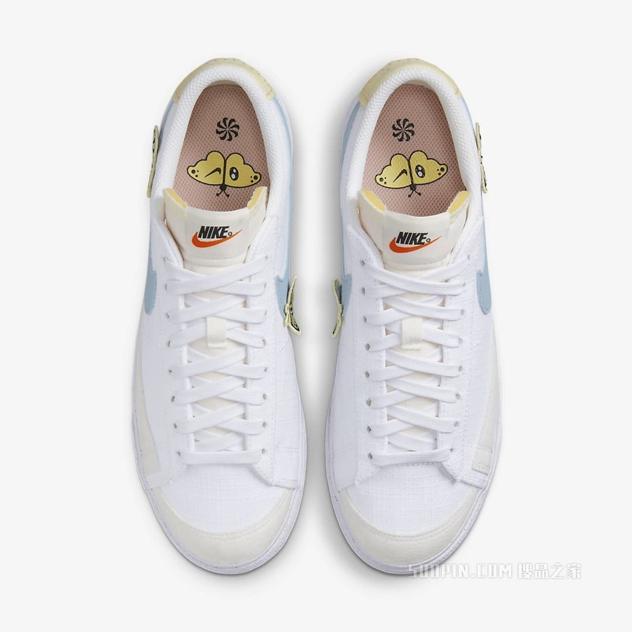 Nike Blazer Low Platform SE NN 女子运动鞋