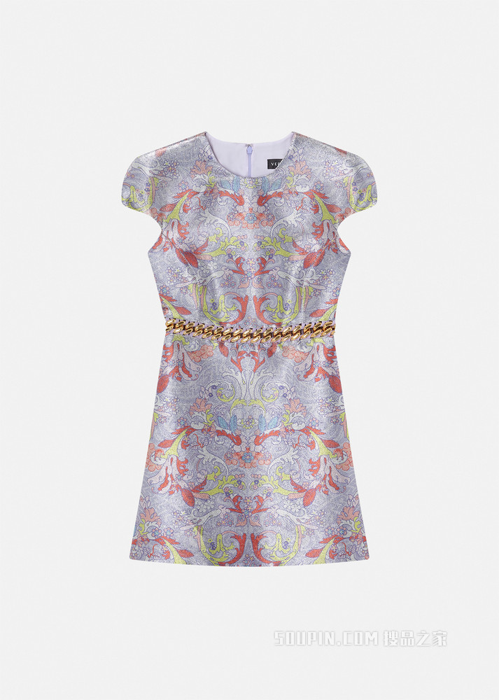 Baroccofest连衣裙