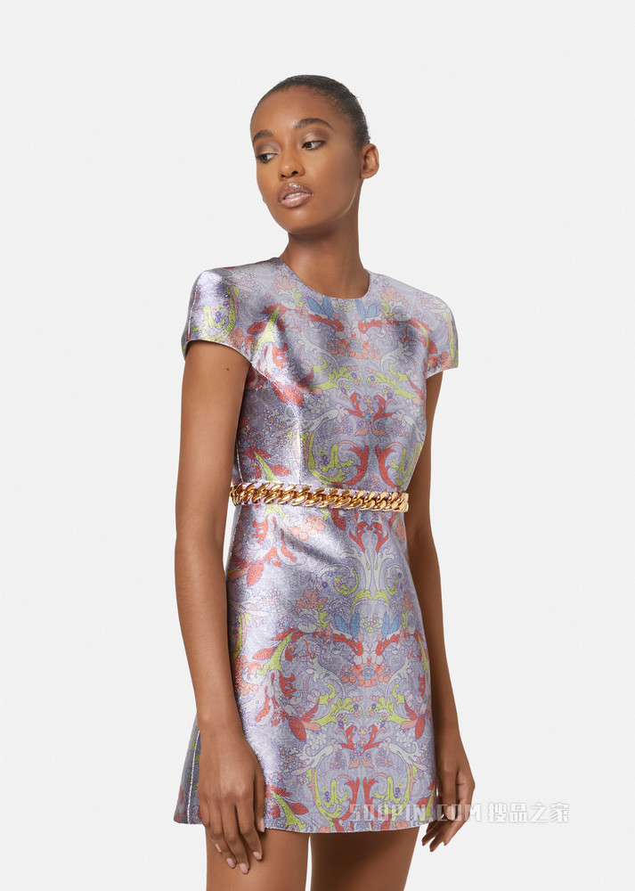 Baroccofest连衣裙