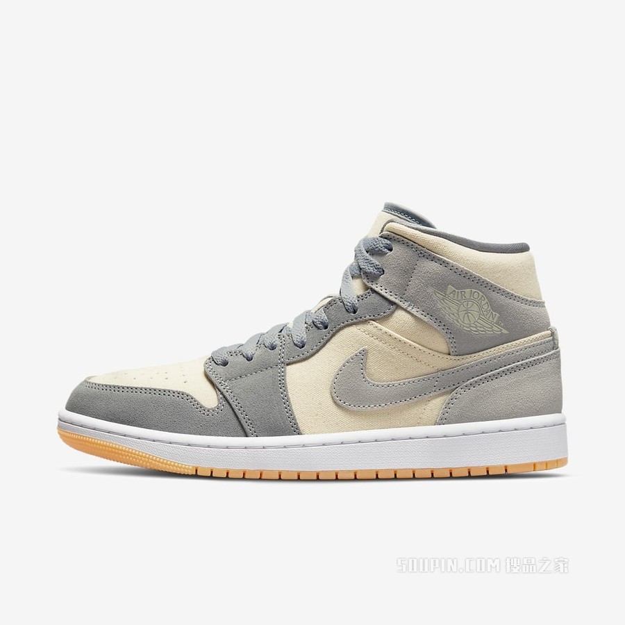 Air Jordan 1 Mid SE 男子运动鞋