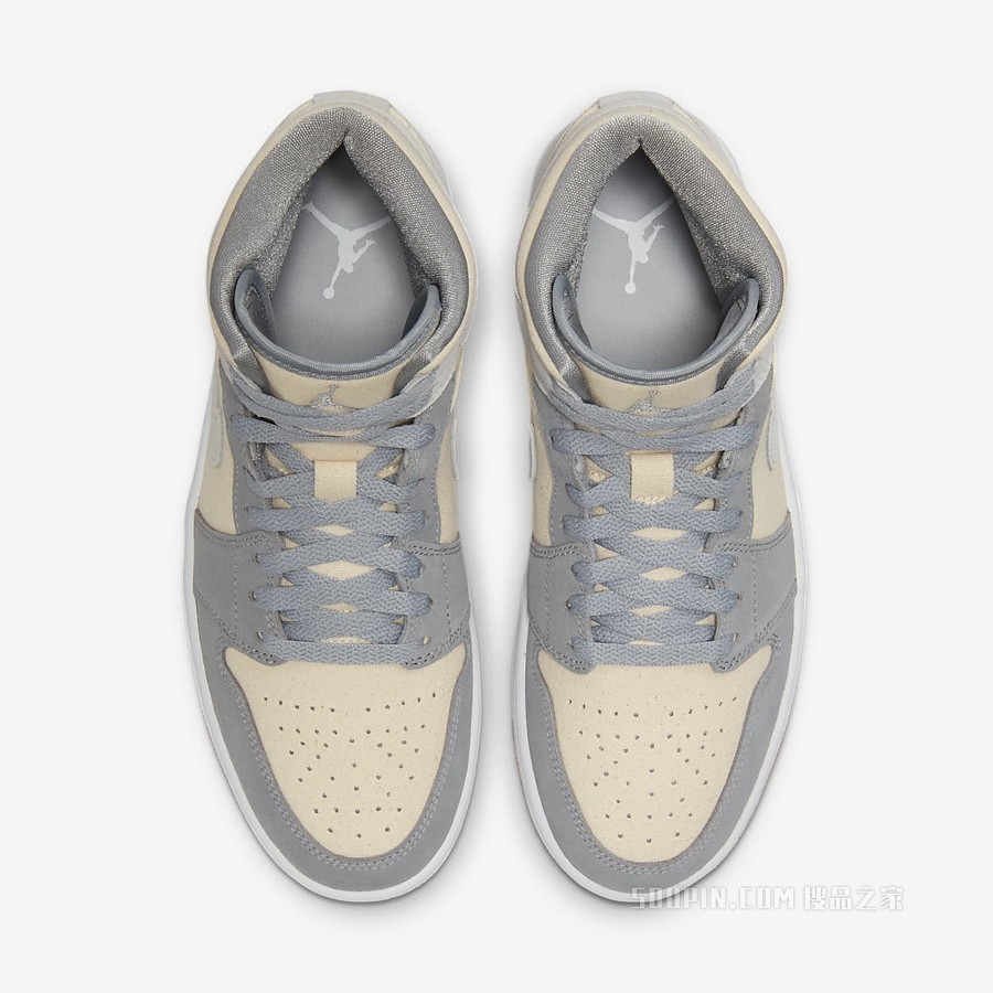 Air Jordan 1 Mid SE 男子运动鞋
