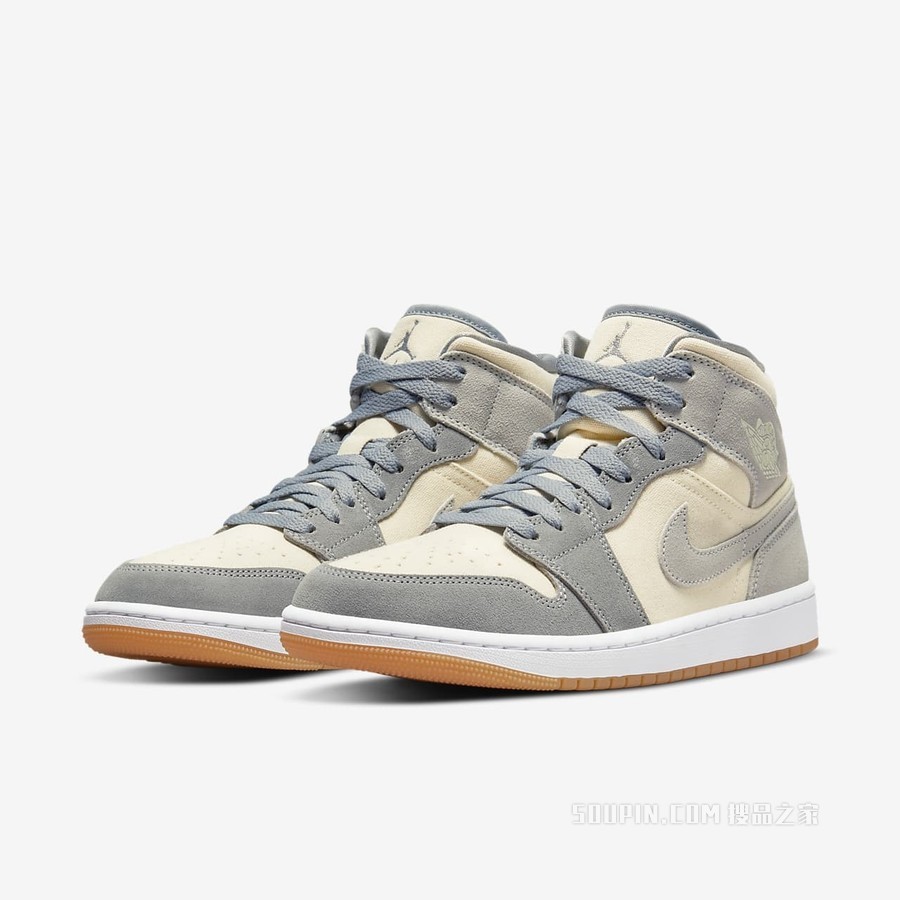 Air Jordan 1 Mid SE 男子运动鞋