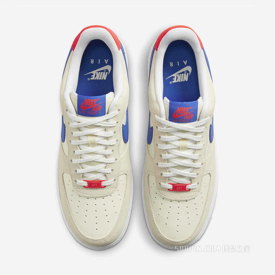 Nike Air Force 1 '07 LV8 男子运动鞋