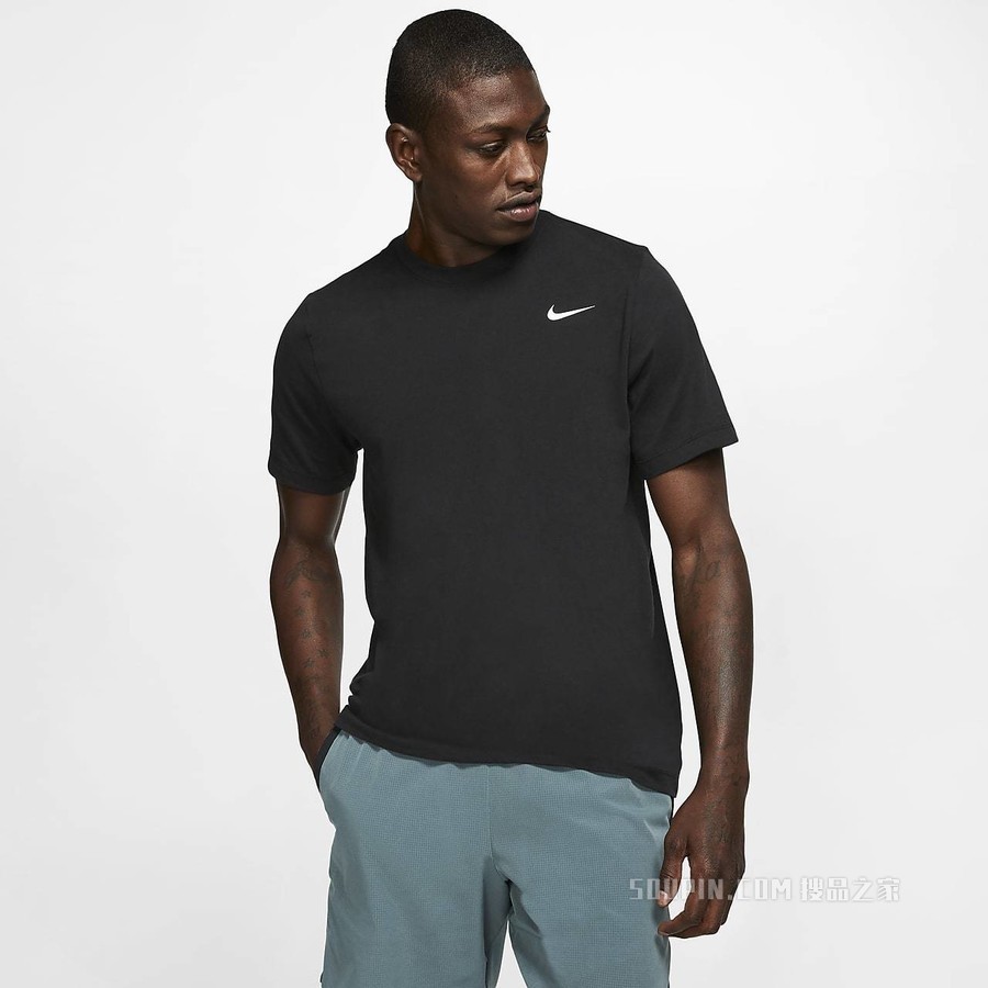  Nike Nike Dri FIT T AR6030 010 
