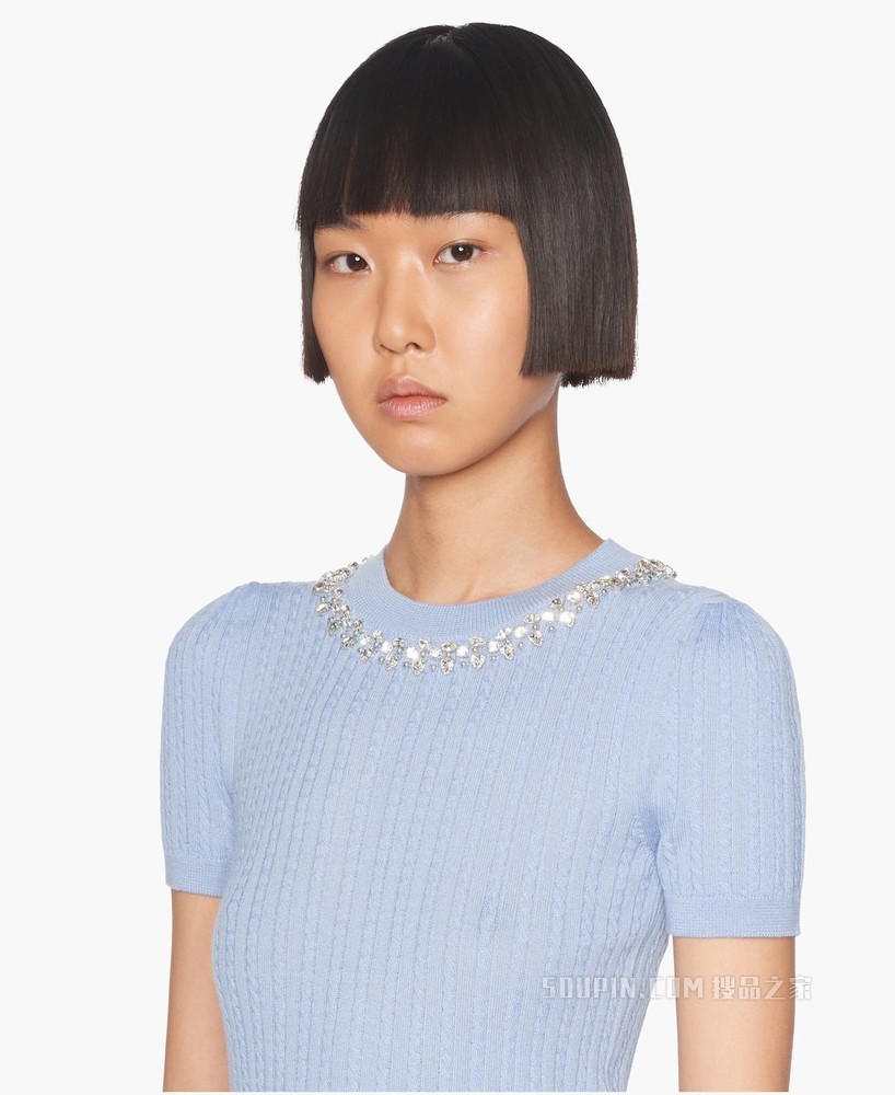 Cashmere sweater