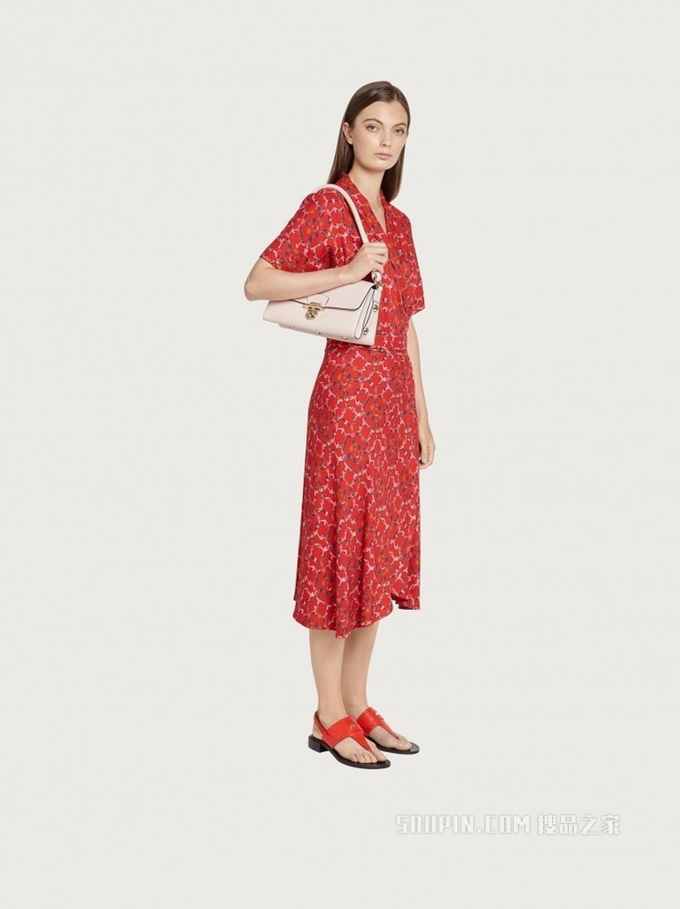 FERRAGAMO GLAM单肩包