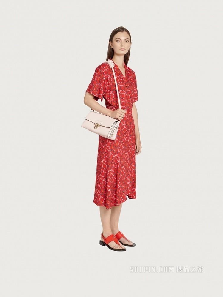 FERRAGAMO GLAM单肩包